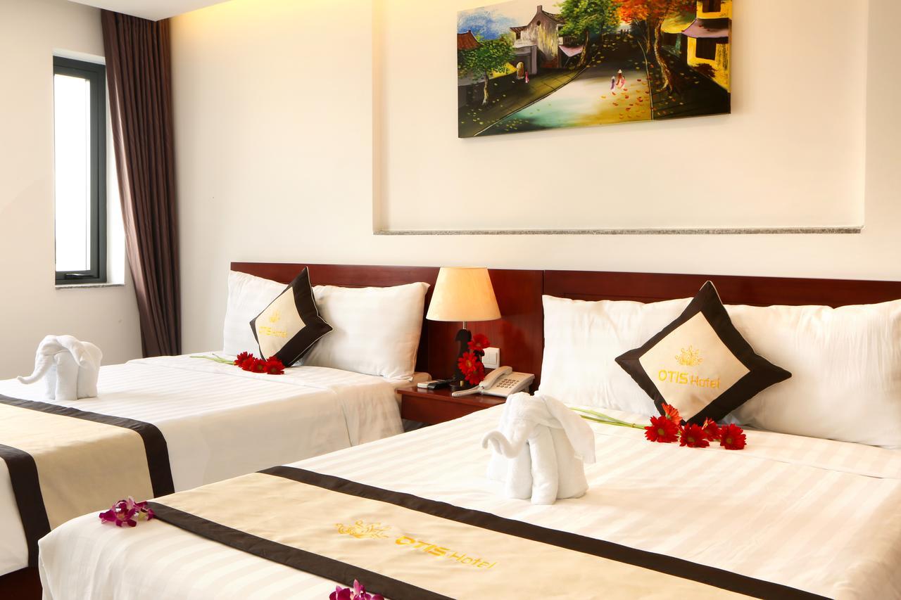 Otis Hotel דה נאנג מראה חיצוני תמונה