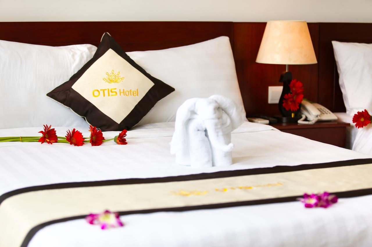Otis Hotel דה נאנג מראה חיצוני תמונה