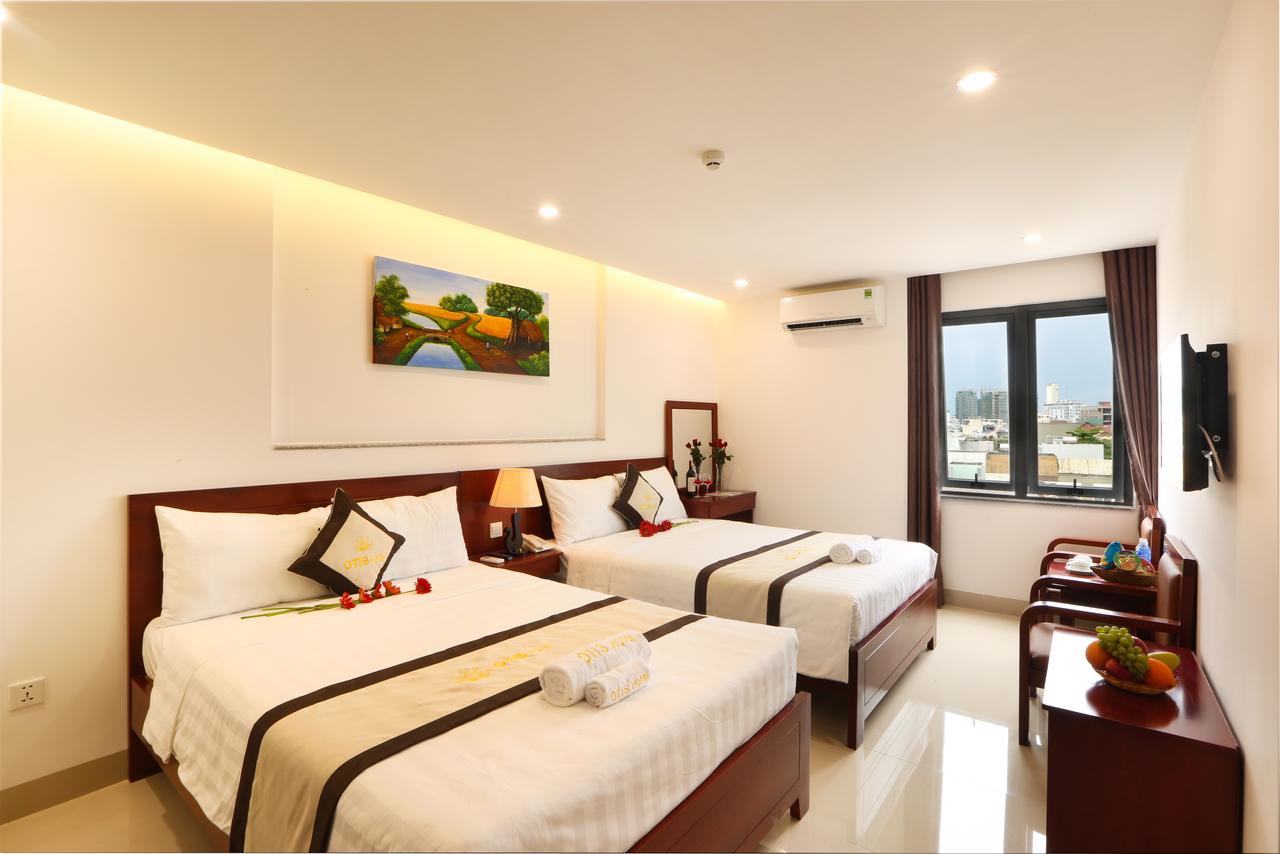 Otis Hotel דה נאנג מראה חיצוני תמונה