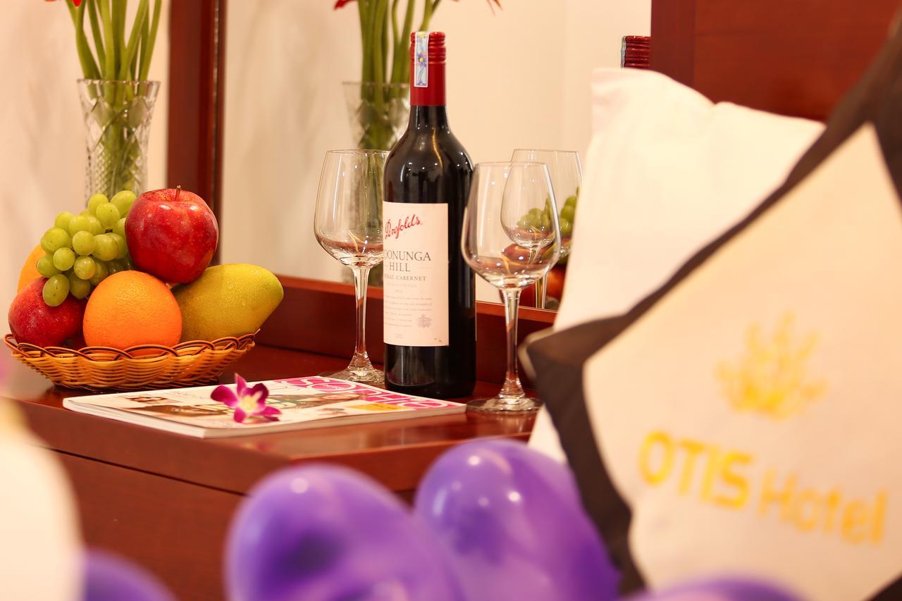 Otis Hotel דה נאנג מראה חיצוני תמונה