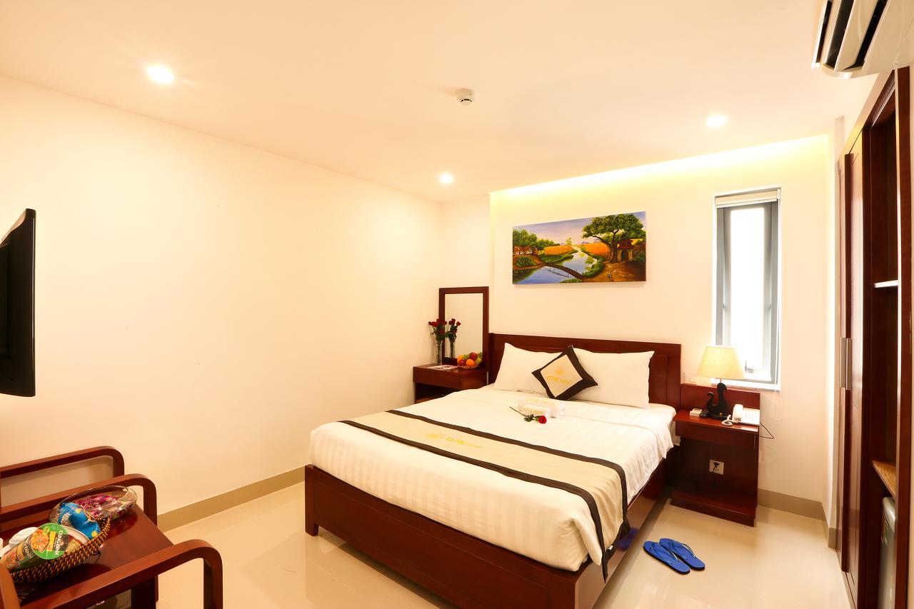 Otis Hotel דה נאנג מראה חיצוני תמונה
